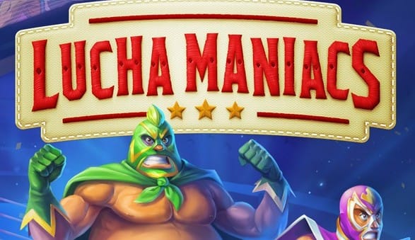 Lucha Maniacs