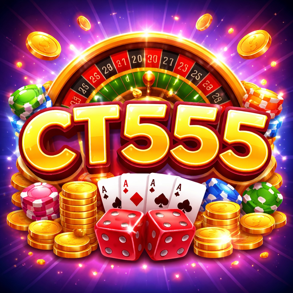 پی کے سی ٹی 555 Logo